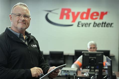 Equipment Quality Coordinator. . Ryder jobs